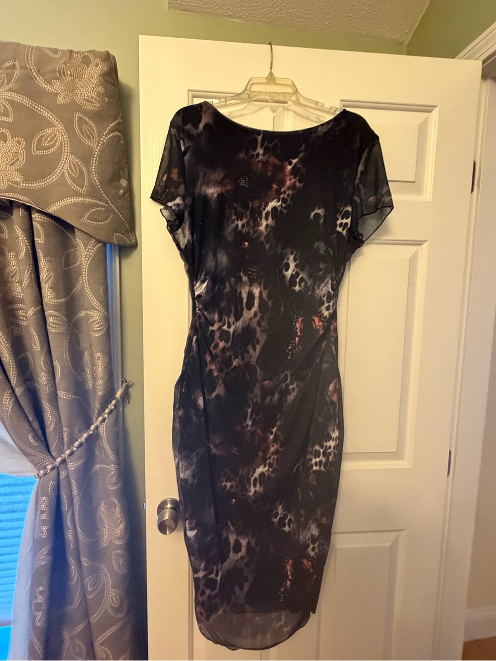 🆕 SHEIN Sheath Multi Color Dress